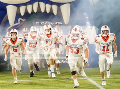 Thumbnail 2 in Covenant Christian vs Grapevine Faith Christian photogallery.