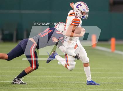 Thumbnail 3 in Covenant Christian vs Grapevine Faith Christian photogallery.