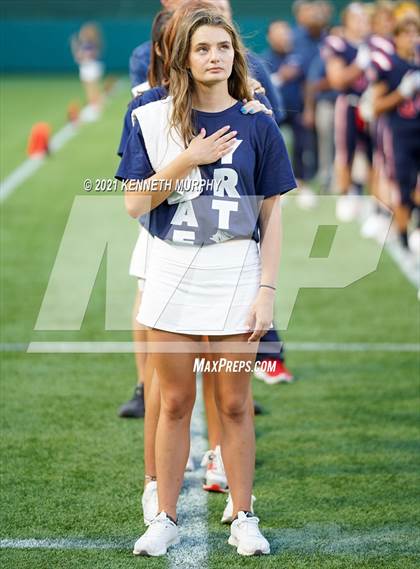 Thumbnail 2 in Covenant Christian vs Grapevine Faith Christian photogallery.