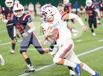 Thumbnail 3 in Covenant Christian vs Grapevine Faith Christian photogallery.