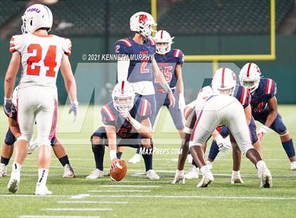 Thumbnail 2 in Covenant Christian vs Grapevine Faith Christian photogallery.