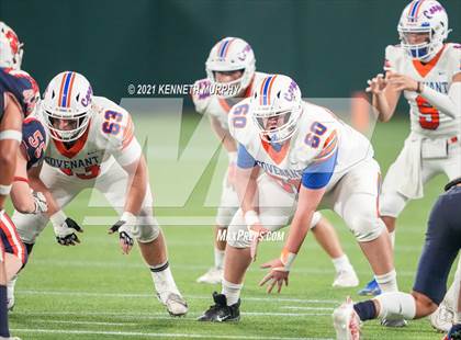 Thumbnail 3 in Covenant Christian vs Grapevine Faith Christian photogallery.