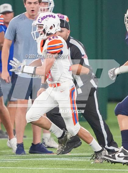 Thumbnail 2 in Covenant Christian vs Grapevine Faith Christian photogallery.