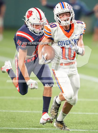Thumbnail 2 in Covenant Christian vs Grapevine Faith Christian photogallery.