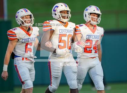 Thumbnail 2 in Covenant Christian vs Grapevine Faith Christian photogallery.
