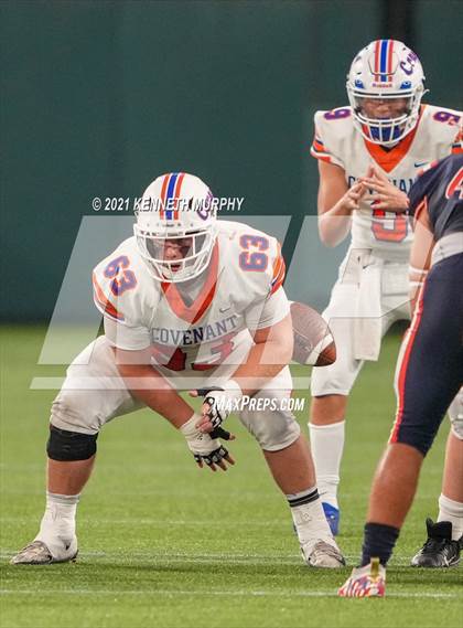 Thumbnail 3 in Covenant Christian vs Grapevine Faith Christian photogallery.