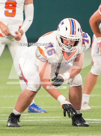 Thumbnail 2 in Covenant Christian vs Grapevine Faith Christian photogallery.