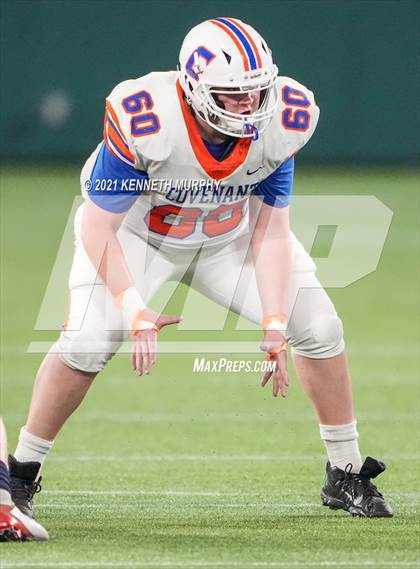 Thumbnail 3 in Covenant Christian vs Grapevine Faith Christian photogallery.