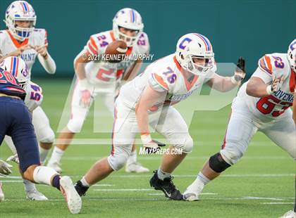 Thumbnail 3 in Covenant Christian vs Grapevine Faith Christian photogallery.