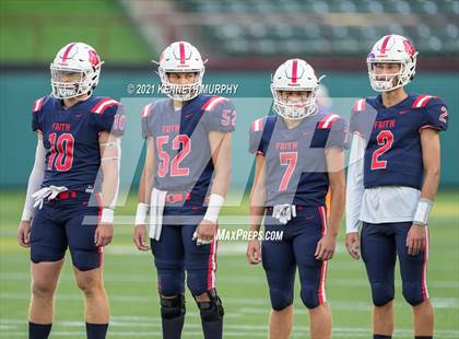Thumbnail 1 in Covenant Christian vs Grapevine Faith Christian photogallery.