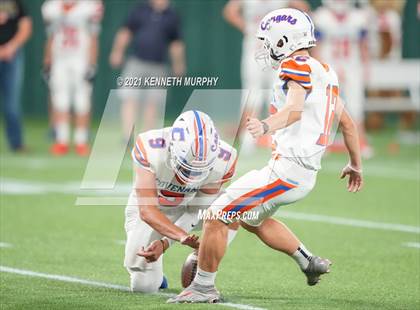 Thumbnail 1 in Covenant Christian vs Grapevine Faith Christian photogallery.