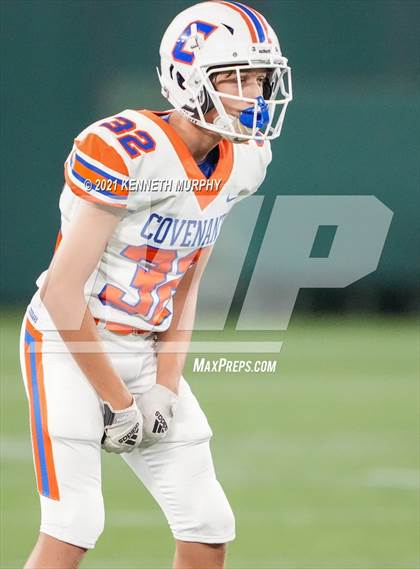 Thumbnail 3 in Covenant Christian vs Grapevine Faith Christian photogallery.