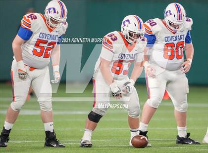 Thumbnail 3 in Covenant Christian vs Grapevine Faith Christian photogallery.