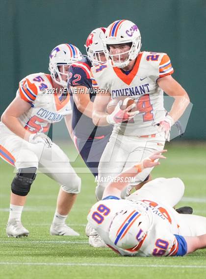 Thumbnail 2 in Covenant Christian vs Grapevine Faith Christian photogallery.