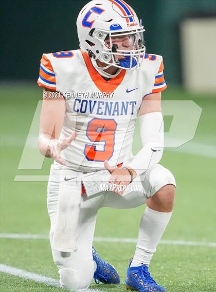 Thumbnail 1 in Covenant Christian vs Grapevine Faith Christian photogallery.