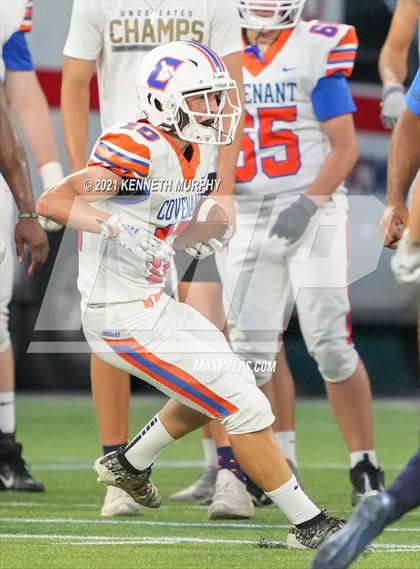 Thumbnail 1 in Covenant Christian vs Grapevine Faith Christian photogallery.
