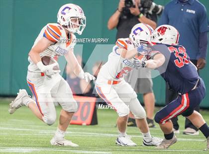 Thumbnail 2 in Covenant Christian vs Grapevine Faith Christian photogallery.
