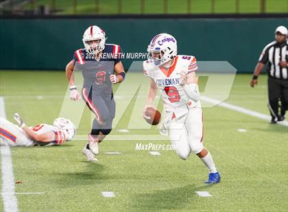Thumbnail 3 in Covenant Christian vs Grapevine Faith Christian photogallery.