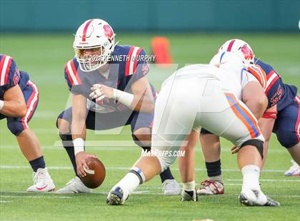 Thumbnail 2 in Covenant Christian vs Grapevine Faith Christian photogallery.