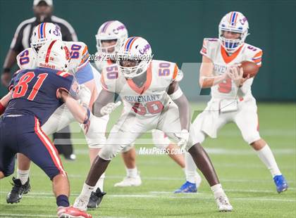 Thumbnail 3 in Covenant Christian vs Grapevine Faith Christian photogallery.