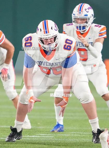 Thumbnail 3 in Covenant Christian vs Grapevine Faith Christian photogallery.