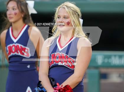 Thumbnail 2 in Covenant Christian vs Grapevine Faith Christian photogallery.