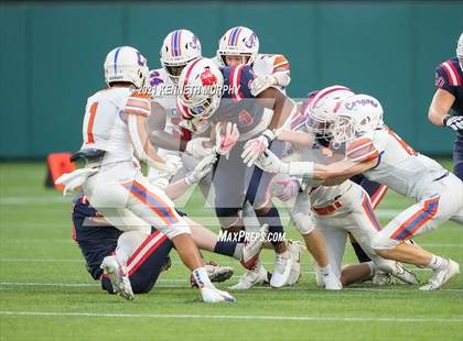 Thumbnail 1 in Covenant Christian vs Grapevine Faith Christian photogallery.