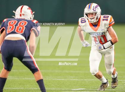 Thumbnail 2 in Covenant Christian vs Grapevine Faith Christian photogallery.