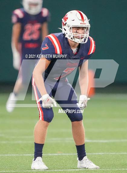 Thumbnail 2 in Covenant Christian vs Grapevine Faith Christian photogallery.