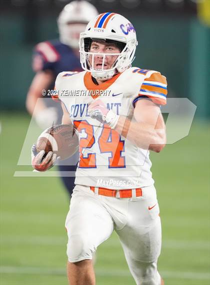 Thumbnail 1 in Covenant Christian vs Grapevine Faith Christian photogallery.