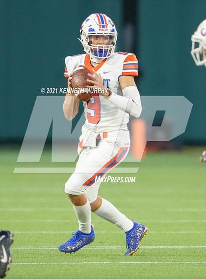 Thumbnail 1 in Covenant Christian vs Grapevine Faith Christian photogallery.