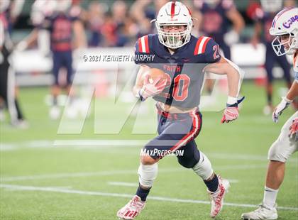Thumbnail 3 in Covenant Christian vs Grapevine Faith Christian photogallery.