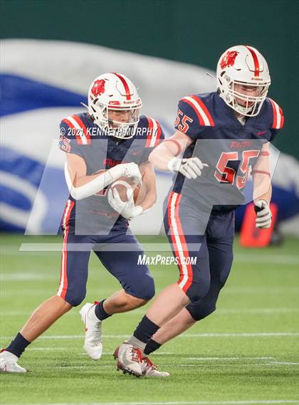 Thumbnail 2 in Covenant Christian vs Grapevine Faith Christian photogallery.