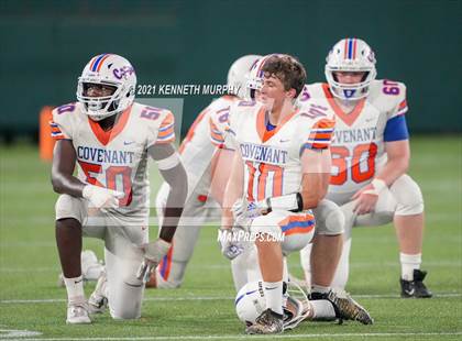 Thumbnail 2 in Covenant Christian vs Grapevine Faith Christian photogallery.