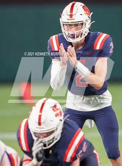 Thumbnail 1 in Covenant Christian vs Grapevine Faith Christian photogallery.