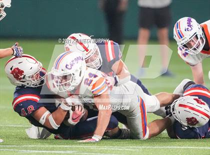 Thumbnail 3 in Covenant Christian vs Grapevine Faith Christian photogallery.