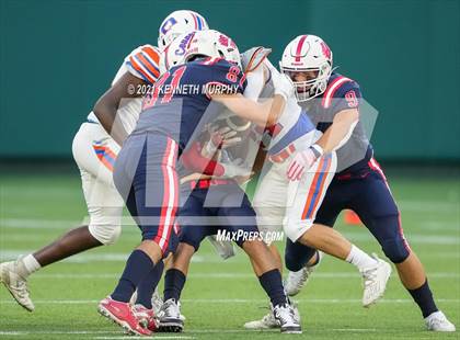 Thumbnail 1 in Covenant Christian vs Grapevine Faith Christian photogallery.