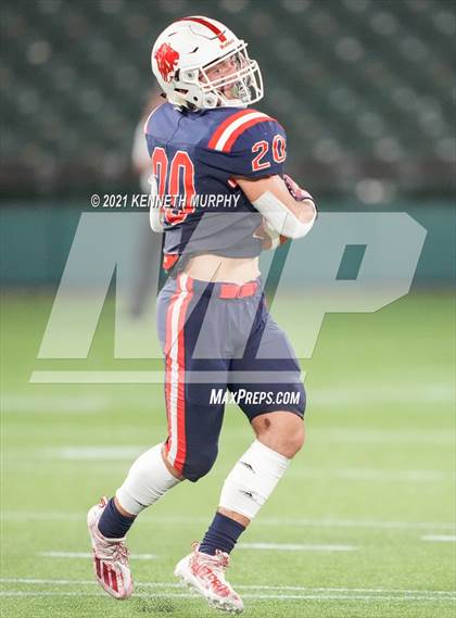 Thumbnail 2 in Covenant Christian vs Grapevine Faith Christian photogallery.