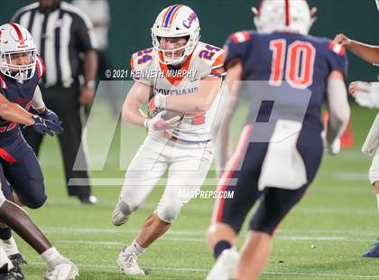 Thumbnail 3 in Covenant Christian vs Grapevine Faith Christian photogallery.