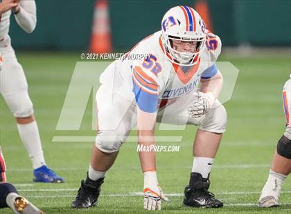 Thumbnail 2 in Covenant Christian vs Grapevine Faith Christian photogallery.