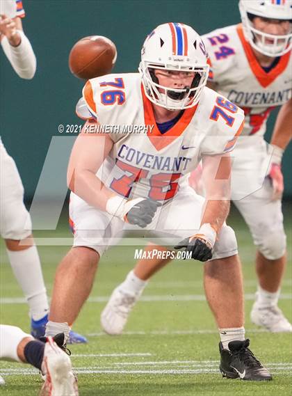 Thumbnail 3 in Covenant Christian vs Grapevine Faith Christian photogallery.