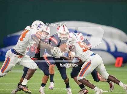 Thumbnail 3 in Covenant Christian vs Grapevine Faith Christian photogallery.