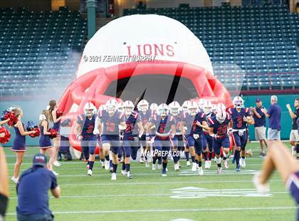 Thumbnail 2 in Covenant Christian vs Grapevine Faith Christian photogallery.