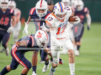 Thumbnail 2 in Covenant Christian vs Grapevine Faith Christian photogallery.