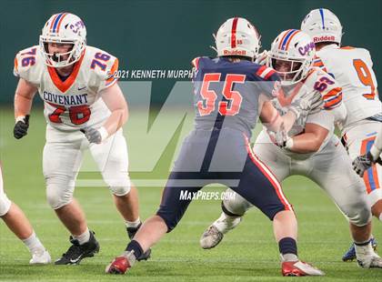 Thumbnail 3 in Covenant Christian vs Grapevine Faith Christian photogallery.