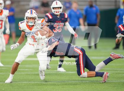 Thumbnail 2 in Covenant Christian vs Grapevine Faith Christian photogallery.