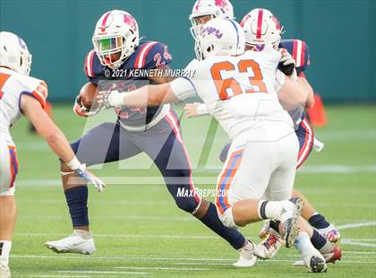 Thumbnail 3 in Covenant Christian vs Grapevine Faith Christian photogallery.