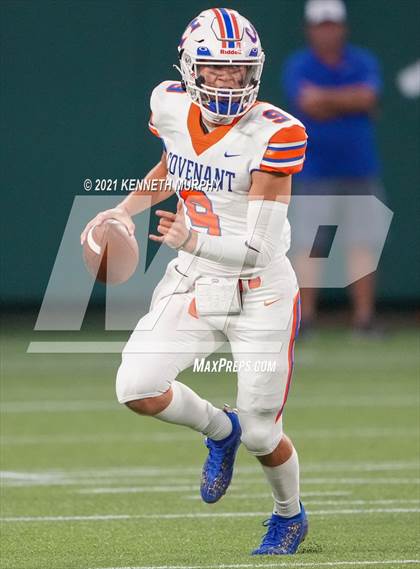 Thumbnail 3 in Covenant Christian vs Grapevine Faith Christian photogallery.