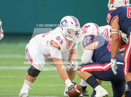 Thumbnail 3 in Covenant Christian vs Grapevine Faith Christian photogallery.