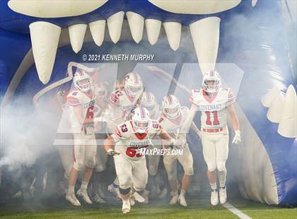 Thumbnail 2 in Covenant Christian vs Grapevine Faith Christian photogallery.